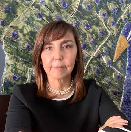 Dra. María Eliana Icochea D'Arrigo DVM, PhD